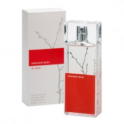 Armand Basi In Red eau de toilette - edt