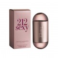 212 Sexy Carolina Herrera 100 мл. Парфюмерная вода (eau de parfum - edp) и туалетные духи (parfum de toilette) женские