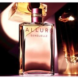 Шанель Аллюр Сенсуаль. Туалетная вода (eau de toilette - edt) Шанель Аллюр Сенсуаль. Туалетная вода (eau de toilette - edt)