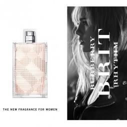 Берберри Брит Ритм для нее. Туалетная вода (eau de toilette - edt) Берберри Брит Ритм для нее. Туалетная вода (eau de toilette - edt)