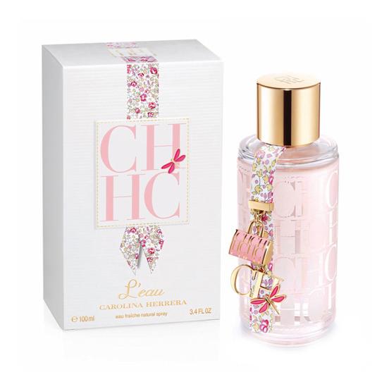 Carolina Herrera CH L'Eau. Туалетная вода (eau de toilette - edt) Carolina Herrera CH L'Eau. Туалетная вода (eau de toilette - edt)