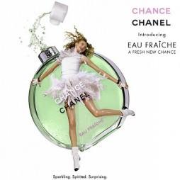 Шанель Шанс еу Фреш. Парфюмерная вода (eau de parfum - edp) и туалетные духи (parfum de toilette) женские Шанель Шанс еу Фреш. Парфюмерная вода (eau de parfum - edp) и туалетные духи (parfum de toilette) женские