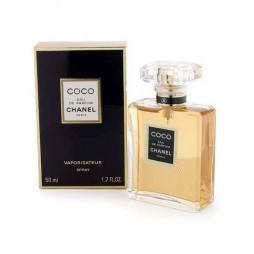 Coco Chanel 50 мл. Парфюмерная вода (eau de parfum - edp) и туалетные духи (parfum de toilette) женские
