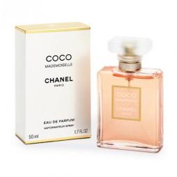 Coco Mademoiselle. Парфюмерная вода (eau de parfum - edp) и туалетные духи (parfum de toilette) женские