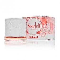 Scarlett Cacharel 80 мл. Туалетная вода (eau de toilette - edt)