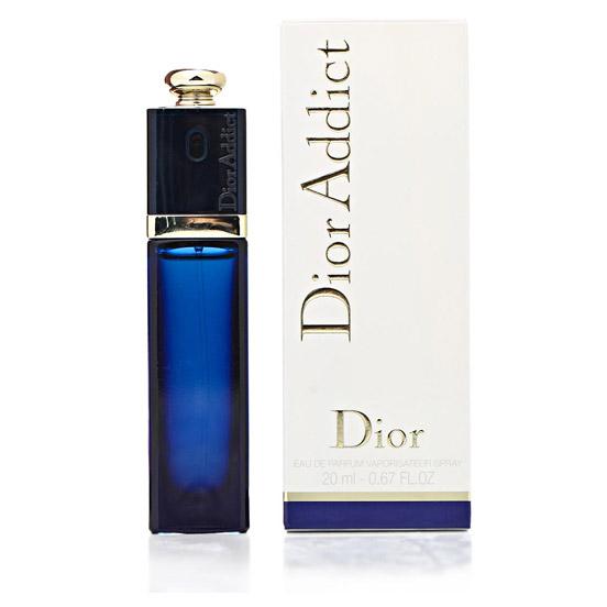 Кристьян Диор Аддикт . Парфюмерная вода (eau de parfum - edp) и туалетные духи (parfum de toilette) женские
