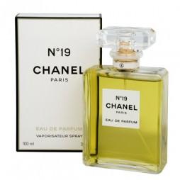 Chanel №19