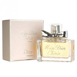 Крестьян Диор Мисс Диор Шери. Парфюмерная вода (eau de parfum - edp) и туалетные духи (parfum de toilette) женские