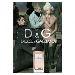 D & G 14 La Temperance. Парфюмерная вода (eau de parfum - edp) и туалетные духи (parfum de toilette) женские D