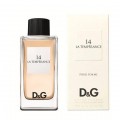 Dolce Gabbana Anthology 14 La Temperance. Туалетная вода (eau de toilette - edt)