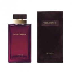 Dolce Gabbana Pour Femme Intense. Парфюмерная вода (eau de parfum - edp) и туалетные духи (parfum de toilette) женские