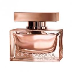 DG Rose The One / Дольче Габбана Роза. Парфюмерная вода (eau de parfum - edp) и туалетные духи (parfum de toilette) женские