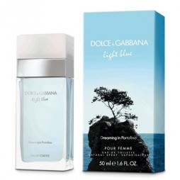 Dolce Gabbana Light Blue Dreaming in Portofino. Туалетная вода (eau de toilette - edt)