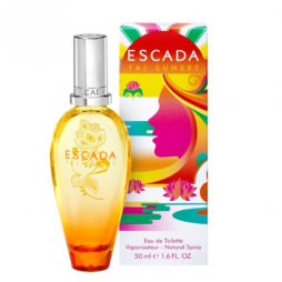 Escada Taj Sunset / Эскада Тач Сансет. Туалетная вода (eau de toilette - edt)