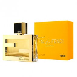Fendi Fan di Fendi. Парфюмерная вода (eau de parfum - edp) и туалетные духи (parfum de toilette) женские