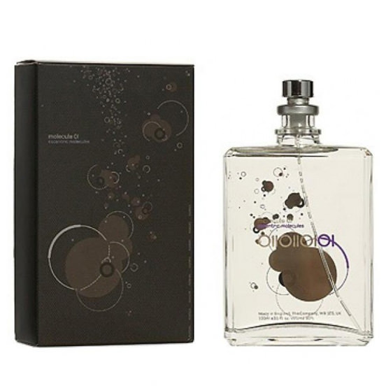 Molecule 01 Escentric Molecules. Парфюмерная вода (eau de parfum - edp) и туалетные духи (parfum de toilette) унисекс Molecule 01 Escentric Molecules. Парфюмерная вода (eau de parfum - edp) и туалетные духи (parfum de toilette) унисекс