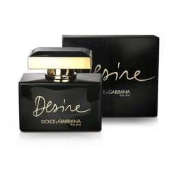 DG The One Desire / Дольче Габбана зе Ван Дезайр. Парфюмерная вода (eau de parfum - edp) и туалетные духи (parfum de toilette) женские