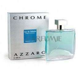Azzaro Chrome / Азаро Хроме. Туалетная вода (eau de toilette - edt) мужская