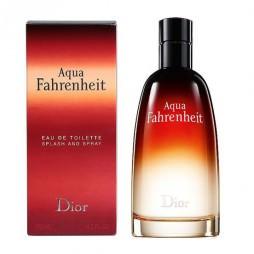 Christian Dior Aqua Fahrenheit edt 125 ml