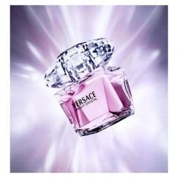 Versace Bright Crystal. Парфюмерная вода (eau de parfum - edp) и туалетные духи (parfum de toilette) женские Versace Bright Crystal. Парфюмерная вода (eau de parfum - edp) и туалетные духи (parfum de toilette) женские
