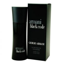 Armani Black Code Giorgio Armani for Men