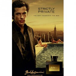 Baldessarini Strictly Private Hugo Boss. Парфюмерная вода (eau de parfum - edp) и туалетные духи (parfum de toilette) мужские Baldessarini Strictly Private Hugo Boss. Парфюмерная вода (eau de parfum - edp) и туалетные духи (parfum de toilette) мужские