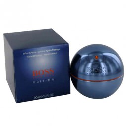 Boss In Motion Blue Edition Man Hugo Boss (Хьюго Босс Ин Моушен Блу Идишен). Туалетная вода (eau de toilette - edt) мужская / Одеколон (eau de cologne - edc)