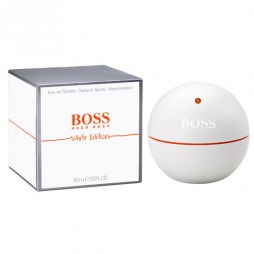 Hugo Boss In Motion White Edition Man (Хьюго Босс. В движении. Белое издание). Туалетная вода (eau de toilette - edt) мужская / Одеколон (eau de cologne - edc)