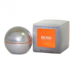 Boss In Motion Man Hugo Boss (Хьюго Босс. В движении). Туалетная вода (eau de toilette - edt) мужская / Одеколон (eau de cologne - edc)