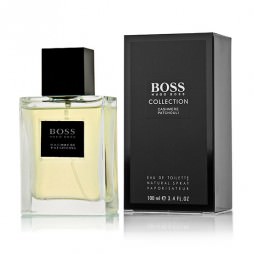 Boss The Collection Cashmere Patchouli Man (Босс Зэ Колэкшн Кашемир энд Пачули Хуго Босс). Туалетная вода (eau de toilette - edt) мужская