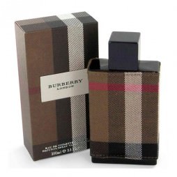 Берберри Лондон фор Мен. Туалетная вода (eau de toilette - edt) мужская / Одеколон (eau de cologne - edc) для мужчин