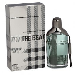 Burberry The Beat for men (Берберри зе Бит фо Мен). Туалетная вода (eau de toilette - edt) мужская / . Одеколон (eau de cologne - edc) для мужчин