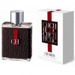 Carolina herrera ch Man (Каролина Хэррера CH для мужчин). Туалетная вода (eau de toilette - edt) мужская / Одеколон (eau de cologne - edc)