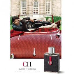 Carolina herrera ch For Men (Каролина Хэррера CH Мэн). Парфюмерная вода (eau de parfum - edp) и туалетные духи (parfum de toilette) мужские Carolina herrera ch For Men (Каролина Хэррера CH Мэн). Парфюмерная вода (eau de parfum - edp) и туалетные духи (parfum de toilette) мужские