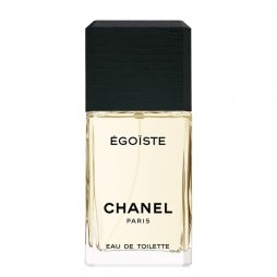Chanel Egoiste Black Man (Шанель Черный эгоист). Туалетная вода (eau de toilette - edt) мужская / Одеколон (eau de cologne - edc)