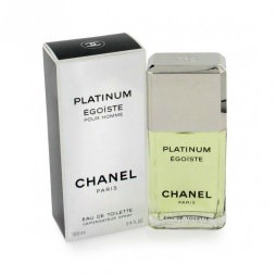 Chanel Egoiste Platinum Man (Эгоист Платина). Туалетная вода (eau de toilette - edt) мужская / Одеколон (eau de cologne - edc)