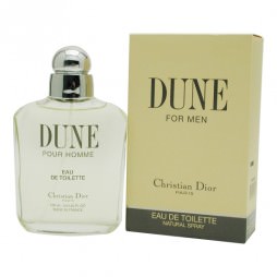 Christian Dior Dune Pour Homme Man (Крестьян Диор Дюне Пу Хомe). Туалетная вода (eau de toilette - edt) мужская