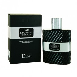 Christian Dior Eau Sauvage Extreme Man (Крестьян Диор еау Саваж Экстрим). Туалетная вода (eau de toilette - edt) мужская / . Одеколон (eau de cologne - edc)