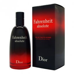 Christian Dior Fahrenheit Man (Крестьян Диор Фаренгейт Абсолют). Туалетная вода (eau de toilette - edt) мужская / Одеколон (eau de cologne - edc)