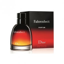 Christian Dior Fahrenheit Le Parfum Man. Парфюмерная вода (eau de parfum - edp) и туалетные духи (parfum de toilette) мужские