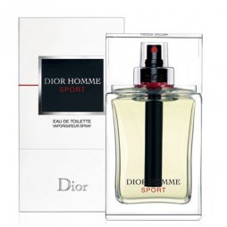 Christian Dior Homme Sport Man (Крестьян Диор Хоме Спорт). Туалетная вода (eau de toilette - edt) мужская / . Одеколон (eau de cologne - edc)