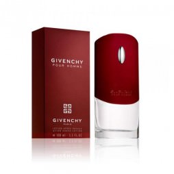 Givenchy Pour Homme Man. Живанши Пур Оме (Омм, Ом, Омме). Туалетная вода (eau de toilette - edt) мужская