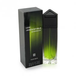Givenchy Very Irresistible Man (Дживанши Вери Иррезистибл фо Мэн). Туалетная вода (eau de toilette - edt) мужская / Одеколон (eau de cologne - edc)