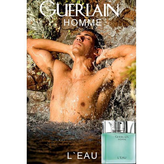 Guerlain Homme L'Eau (Гуерлайн Омм Ле). Одеколон (eau de cologne - edc) Guerlain Homme L'Eau (Гуерлайн Омм Ле). Одеколон (eau de cologne - edc)