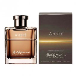 Hugo Boss Baldessarini Ambre Man. Туалетная вода (eau de toilette - edt) мужская / Одеколон (eau de cologne - edc)