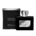 Hugo Boss Baldessarini Private Affairs Man. Туалетная вода (eau de toilette - edt) мужская / Одеколон (eau de cologne - edc)