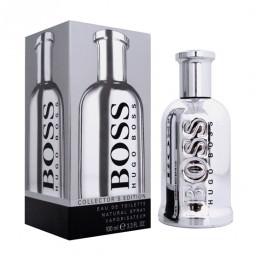 Hugo Boss Boss Bottled N 6 Collectors Edition Man (Хуго Босс Коллектор Эдишн номер 6). Туалетная вода (eau de toilette - edt) мужская