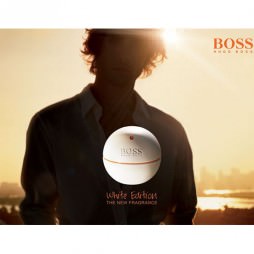 Hugo Boss Boss In Motion White Edition. Парфюмерная вода (eau de parfum - edp) и туалетные духи (parfum de toilette) мужские Hugo Boss Boss In Motion White Edition. Парфюмерная вода (eau de parfum - edp) и туалетные духи (parfum de toilette) мужские