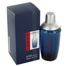 Hugo Boss Hugo Dark Blue Man (Хьюго Босс Темно-синий). Туалетная вода (eau de toilette - edt) мужская / Одеколон (eau de cologne - edc)