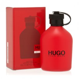 Hugo Boss Hugo Red Man. Туалетная вода (eau de toilette - edt) мужская / Одеколон (eau de cologne - edc)